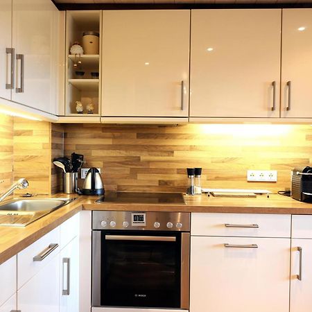 Schoenes Neues Hochwertig Renoviertes 2-Zimmer Appartement In Der 4. Etage. Вестерланд Екстериор снимка