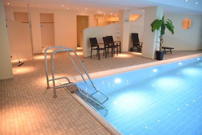 Schoenes Neues Hochwertig Renoviertes 2-Zimmer Appartement In Der 4. Etage. Вестерланд Екстериор снимка