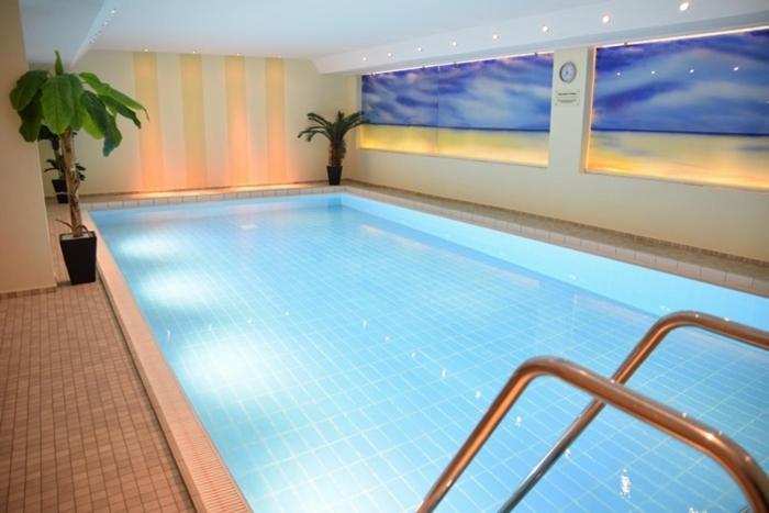 Schoenes Neues Hochwertig Renoviertes 2-Zimmer Appartement In Der 4. Etage. Вестерланд Екстериор снимка
