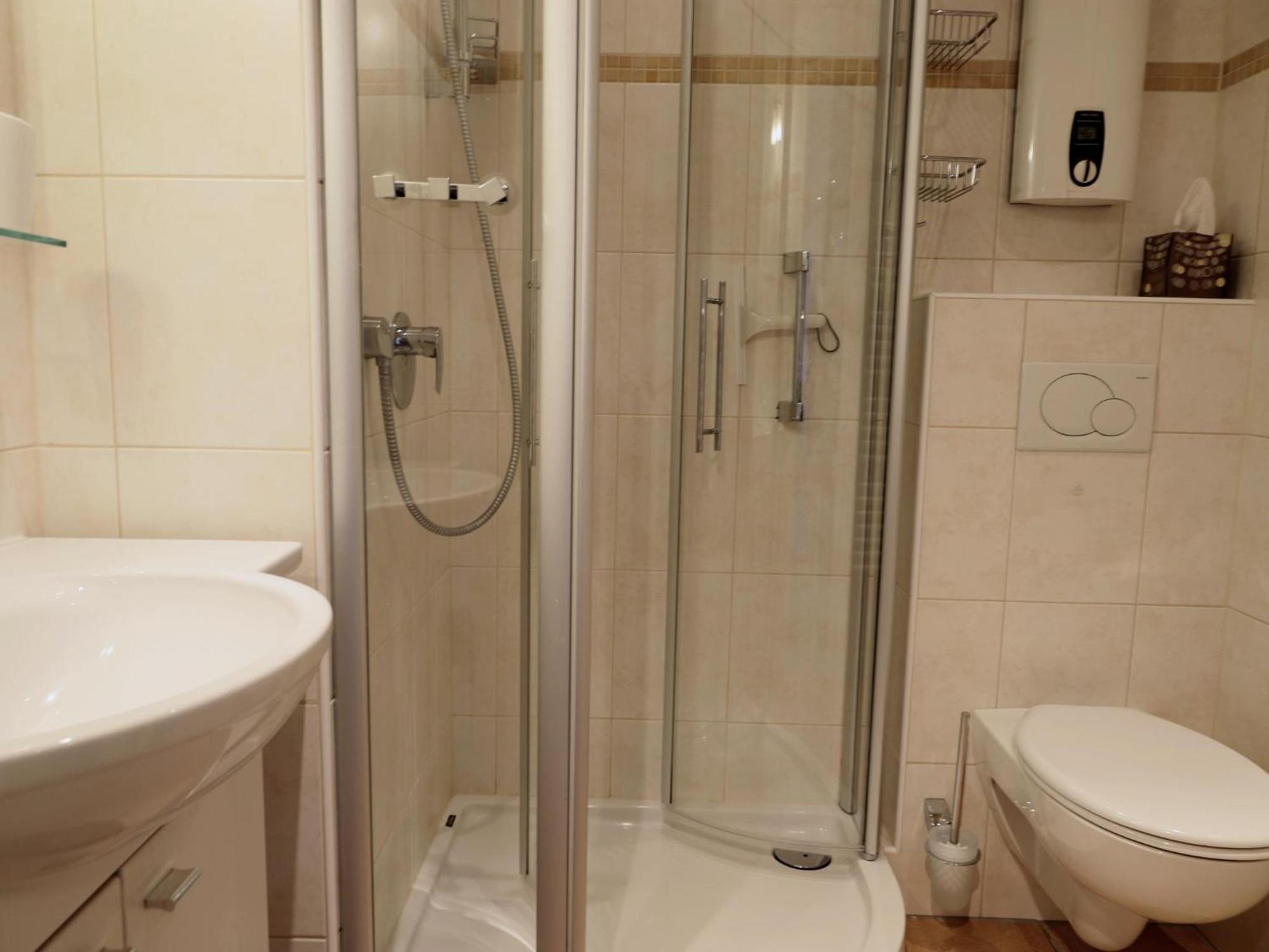 Schoenes Neues Hochwertig Renoviertes 2-Zimmer Appartement In Der 4. Etage. Вестерланд Екстериор снимка