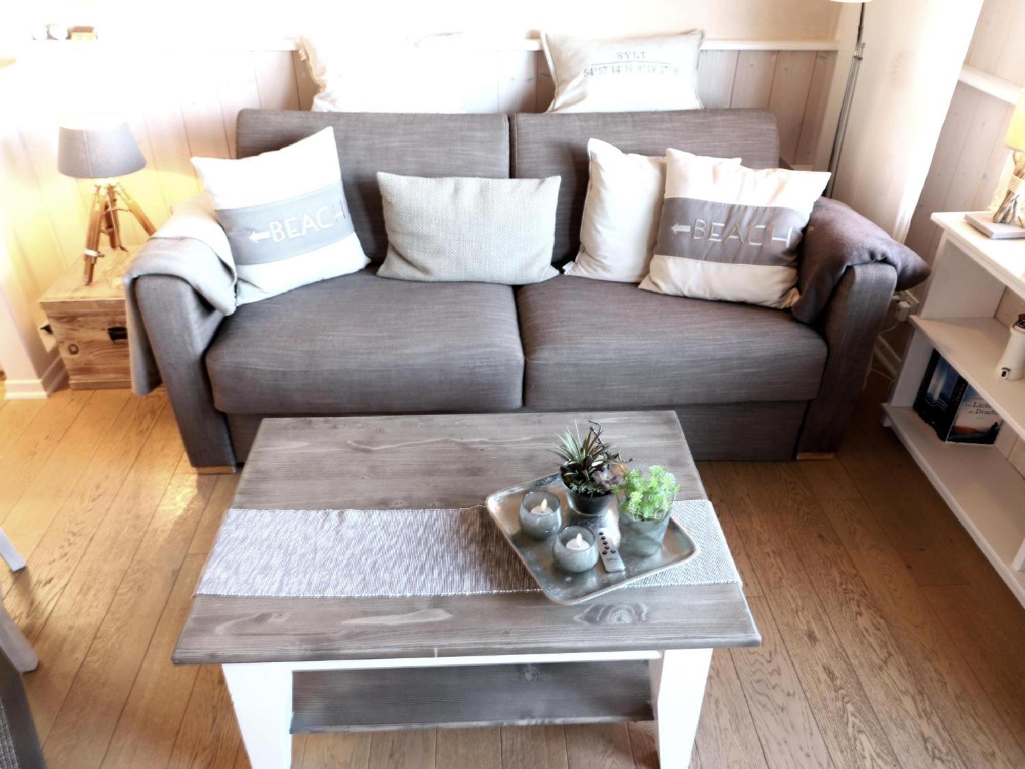 Schoenes Neues Hochwertig Renoviertes 2-Zimmer Appartement In Der 4. Etage. Вестерланд Екстериор снимка