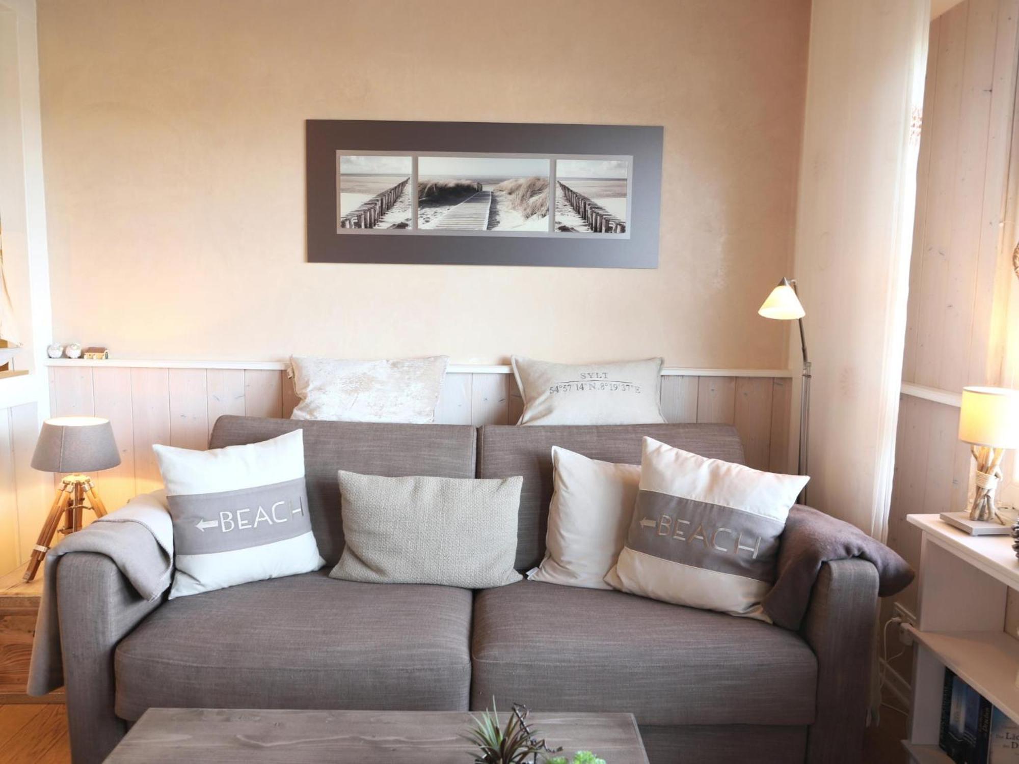 Schoenes Neues Hochwertig Renoviertes 2-Zimmer Appartement In Der 4. Etage. Вестерланд Екстериор снимка